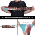 thumbnail image 3 of Ocsxa fairy-tale-world-with-delicious-candy Print Unisex UV Sun Protection Arm Sleeves,UPF 50 Cooling Sports Sleeve Compressio Golf Basketball Arm Sleeves Cycling Sleeves 1 Pair, 3 of 7