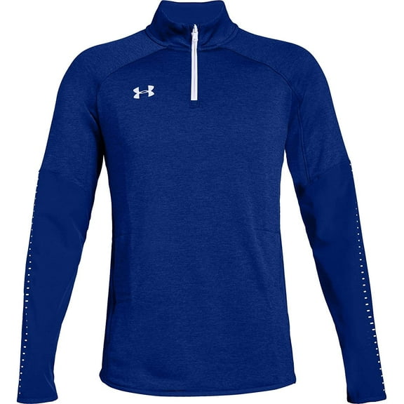 Under Armour Men's Qualifier Hybrid 1/4 Zip Long Sleeve