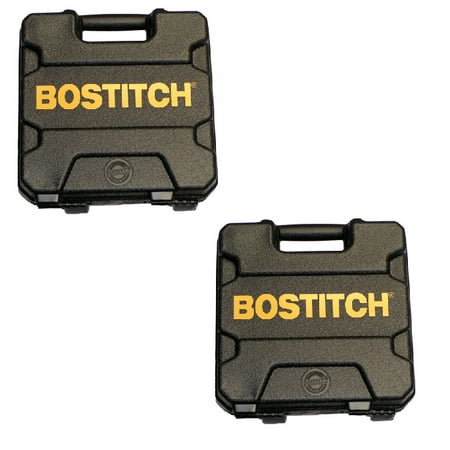 

Stanley Bostitch N66C Replacement (2 Pack) Tool Case # B284102001-2PK