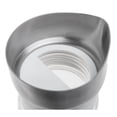 thumbnail image 2 of Cal-Mil 1.5 L Polycarbonate Carafe With Stainless Steel Lid, 2 of 6