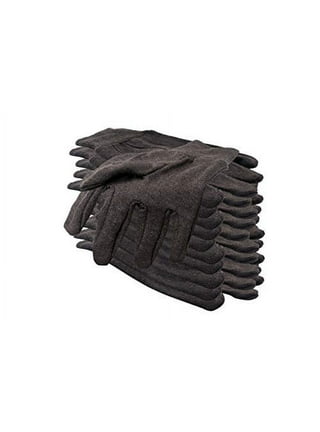 Brown Jersey Gloves - Workplace Safety - ASA, LLC