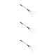 thumbnail image 2 of Riwesomey Garden Leaf Rake Telescoping Handle for Gardening Lawns Flower Beds Type1 NO1, 2 of 6