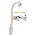 thumbnail image 4 of Lambs & Ivy Baby Farm Animals Musical Baby Crib Mobile Soother Toy, 4 of 6
