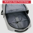 thumbnail image 2 of Mistaha Étui de Protection pour Ordinateur Portable 15,6 Pouces, Sac Imperméable Léger - Rouge, 2 of 6