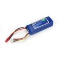 thumbnail image 2 of E-flite 800mAh 3S 11.1V 30C LiPo 18AWG JST EFLB8003SJ30 Airplane Batteries, 2 of 2