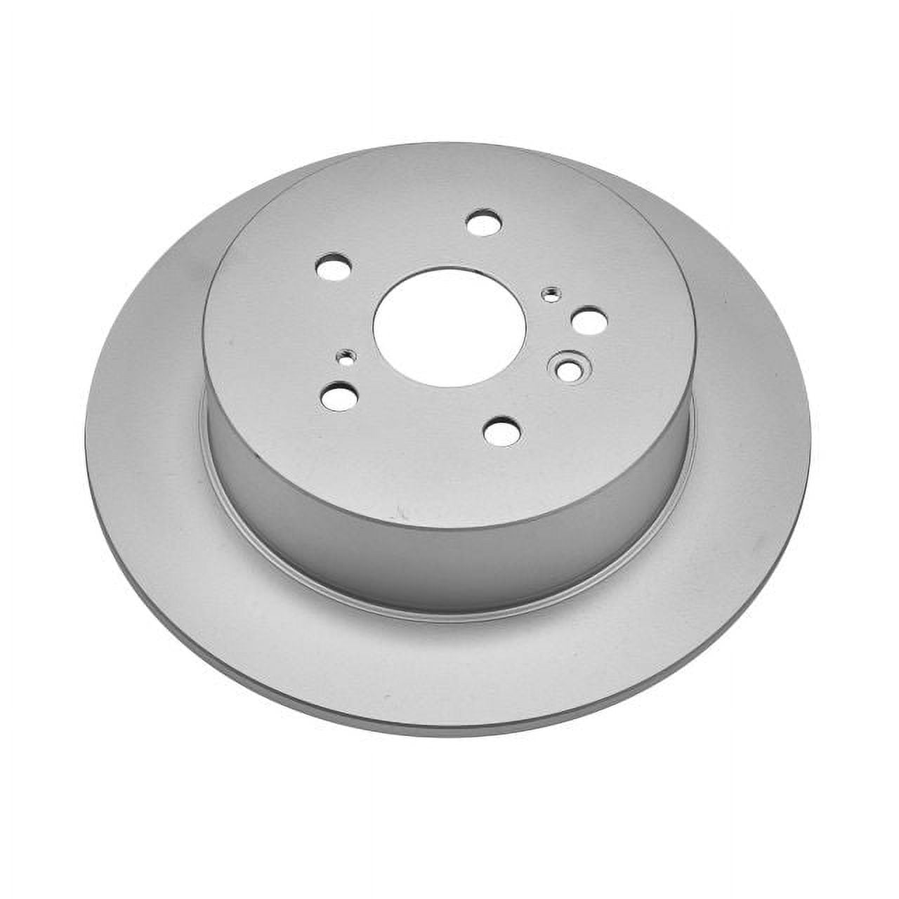 Power Stop Rear One Geomet Coated Brake Rotor JBR1369EVC Fits 2013 Toyota Highlander