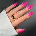 thumbnail image 3 of Salon Perfect Neon Nail Polish, 453 Rave Blush, 0.5 fl oz, 3 of 7
