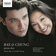 Bax & Chung - Bax & Chung - Piano Duo - Classical - CD