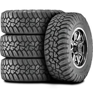 General Grabber X3 285/75R16 126/123Q E 10 Ply dc m/t mud Light Truck Tire Sansujyuku sansujyuku.com