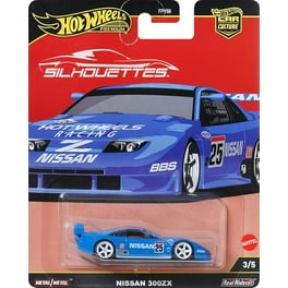 Hot Wheels LB Super Silhouette Nissan Silvia [S15] (Black