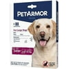 PetArmor for Dogs, Flea and Tick Treatment for Large Dogs (45-88 Pounds), Includes 3 Month Supply of Topical Flea Treatments