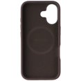 thumbnail image 3 of Incase ICON Étui pour MagSafe pour Apple iPhone 16 - Cuir Galet Cacao, 3 of 3