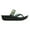 68-700 Green, variant on Tahiti Thong Sandal (6180)