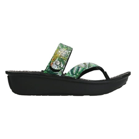 

Wolky Tahiti Thong Sandal (6180)