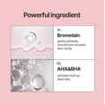 thumbnail image 4 of Exfoliante facial HEIMISH RX Exfoliante enzimático AHA BHA 130 ml, 4 of 7