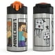 thumbnail image 5 of Botella de agua Zak Designs Minecraft de acero inoxidable 460 ml Zak Designs NA, 5 of 15