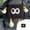 C, variant on Car Interior Accessories Can With Tissue Holder Hanging Organizer for Seat Back Cartoon Animal Storage Solution