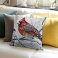 thumbnail image 3 of SHANXI Pillow Covers Christmas Decorative Throw Pillow Covers Pillowcases Sofa Car Decor 20x20in, 3 of 5