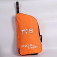 thumbnail image 1 of Mochila de béisbol y sóftbol profesional y multifuncional para hombre. Naranja, 1 of 8