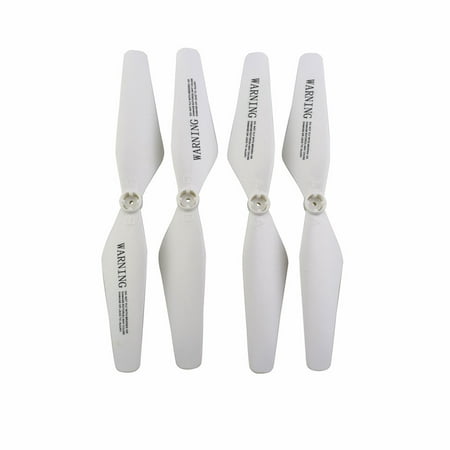 Image of Lovehome 4Pcs Propeller For Syma Z3 Quadcopter Remote Control Drone Spare Parts