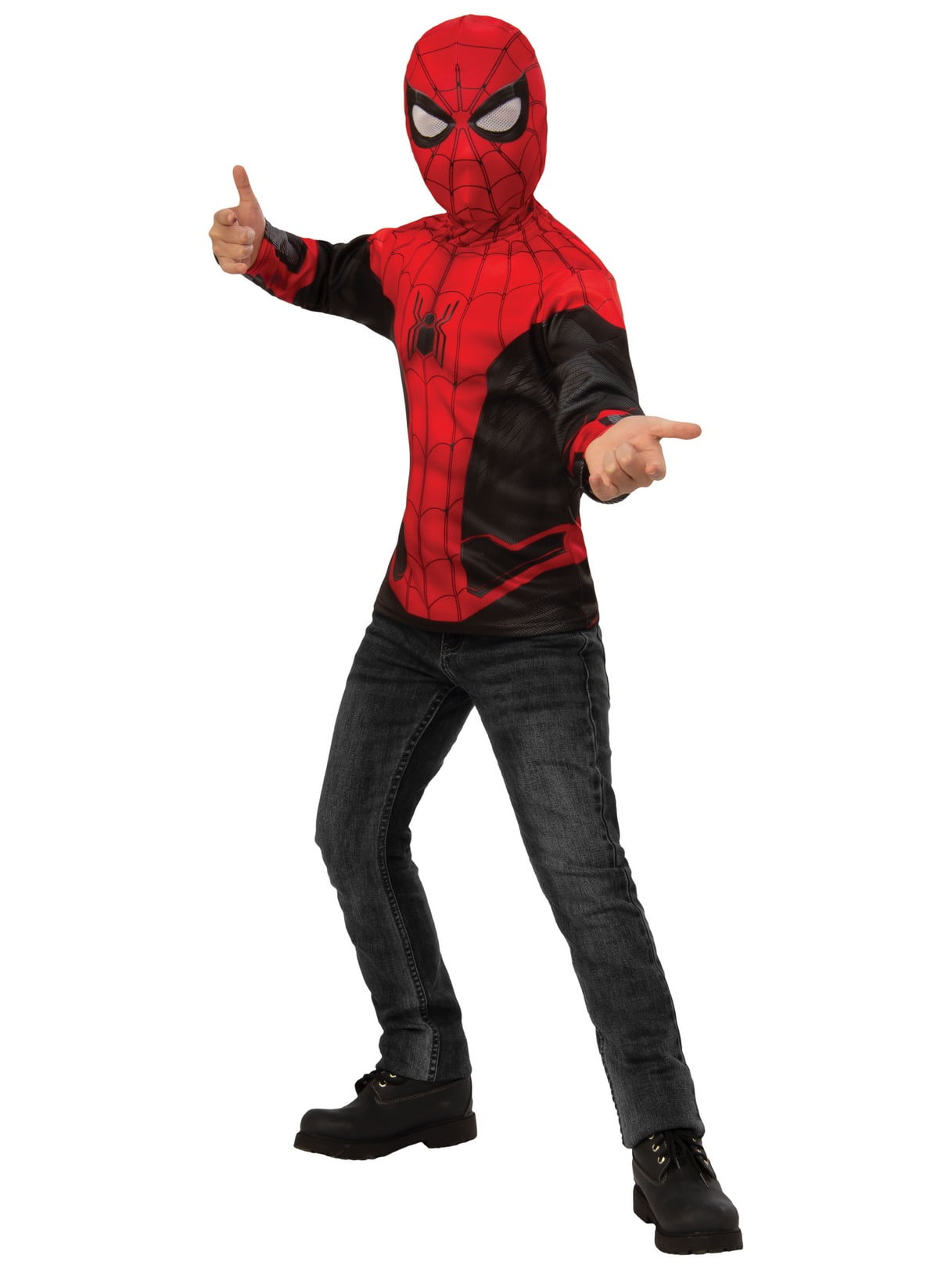 Halloween Costume NEW Marvel Spider-man Far From Home 2T or 3T-4T