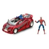 Spider-Man 3 Spider Car with Web Rocket