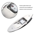 thumbnail image 3 of 2pcs 12V LED Navigation Lights Waterproof Navigation Lights for Marine Boat Red and Green Light, 3 of 7