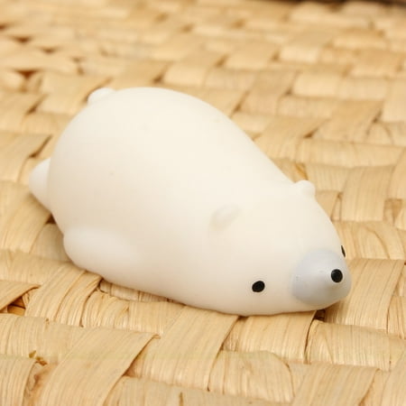 Polar bear cheap squishy