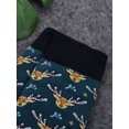 thumbnail image 5 of Christmas Adult Tube Socks with Cartoon Colorful Pattern Thick Holiday Slipper Sock Pack Gift, 5 of 8