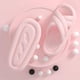 thumbnail image 3 of Zapatillas de ducha de verano para mujer, antideslizantes, para baño, Color sólido, informales, para parejas, suela gruesa, sandalias para hombre, zapatos de interior y exterior, 3 of 7