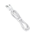 thumbnail image 3 of PKPOWER White 3FT Fast Charger USB-A to USB-C Cable Cord For Fire HD 10 10 Plus (2021), 3 of 5