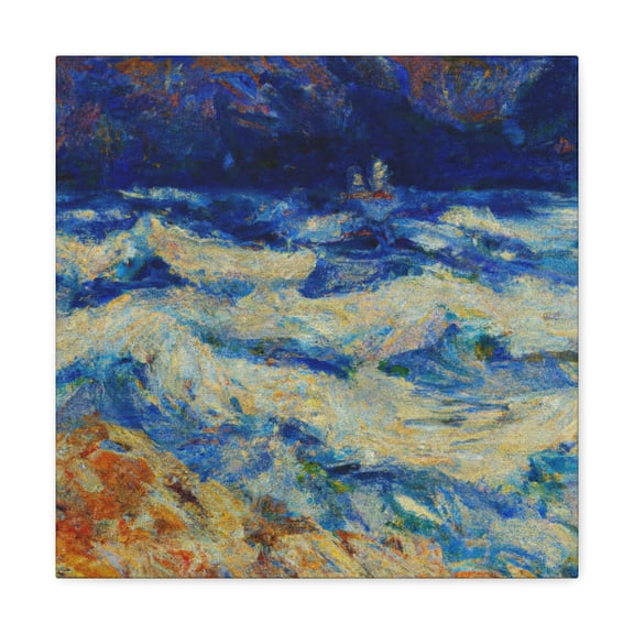 Sandro B. - Canvas