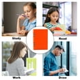 thumbnail image 5 of Cuaderno de hojas sueltas a5, diario de negocios, papelería de oficina, notas, carpeta de 6 anillas, 5 of 5