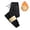 A02 fleece pants men Black, variant on Jogging Pants Mens with Pockets Men's Fleece Lined Sweatpants Open Bottom Straight Leg Sweat Pants for Mens Loose Fit Joggers Sweatpants with Pockets