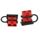 thumbnail image 3 of Conector de enchufe de arnés de cables de desconexión rápida de batería de 50A 12‑36VDC para cables de calibre 6‑10/12 Jadeshay A, 3 of 8