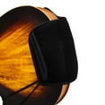 thumbnail image 5 of 2pcs Violin Chin Rest and Rest Cushions Pads for 4/4 and 4/3 Violins, Comfortable Violin Accessories, 5 of 6