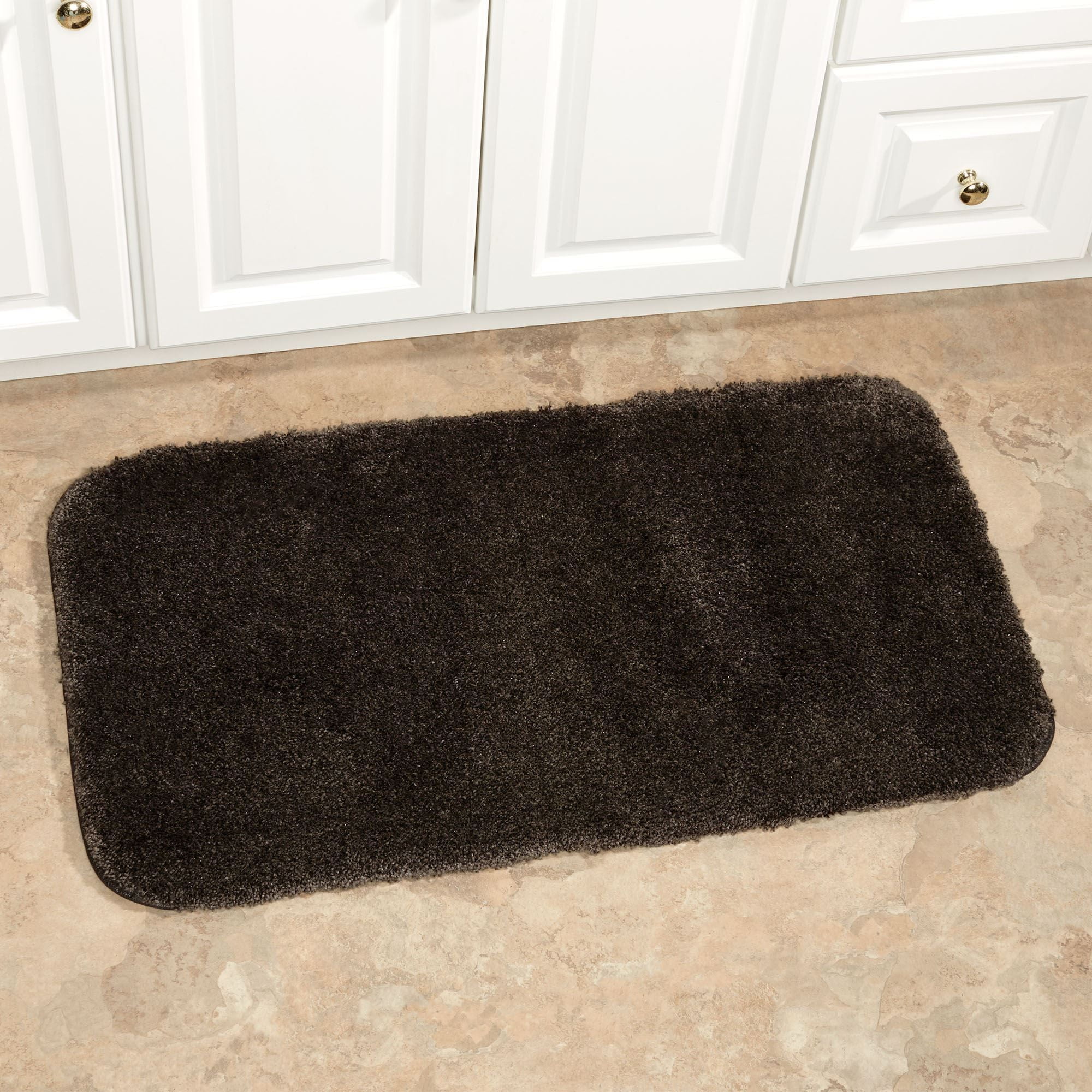 Acclaim Plush Nylon Bath Mat 17 x 24 Bath Mat