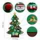 thumbnail image 5 of Set de árbol de Navidad Aytai DIY de fieltro con adornos para niños, 5 of 6