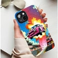 thumbnail image 5 of Racing Style Durable iPhone Case for Car Enthusiasts & Tech Fans - Shockproof Anti-Scratch Protective Cover, Perfect for Daily Use, Compatible with iPhone 11/12/13/14/15/16 (Pro Max/Plus), 5 of 9