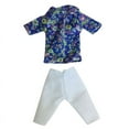 thumbnail image 4 of Max Choice Handmade Doll Clothes Set, Random Color, for 12-inch Dolls, 4 of 8