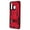 Red & Black, variant on ZIZO TRANSFORM Samsung Galaxy A20 Case | Dual-layer Protection w/ Kickstand, Military Grade Drop Protection Designed for Samsung Galaxy A20 / A50 - Red
