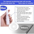 thumbnail image 5 of Quick Change Tire Valve Tool Kit, Tire Valve Stem Core Quick Change Tool Kit, Replace Car, ATV, Truck, Motorcycle, Etc,A, 5 of 5