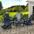 thumbnail image 6 of Palms Outdoor 32" Conversation Table, 6 of 6