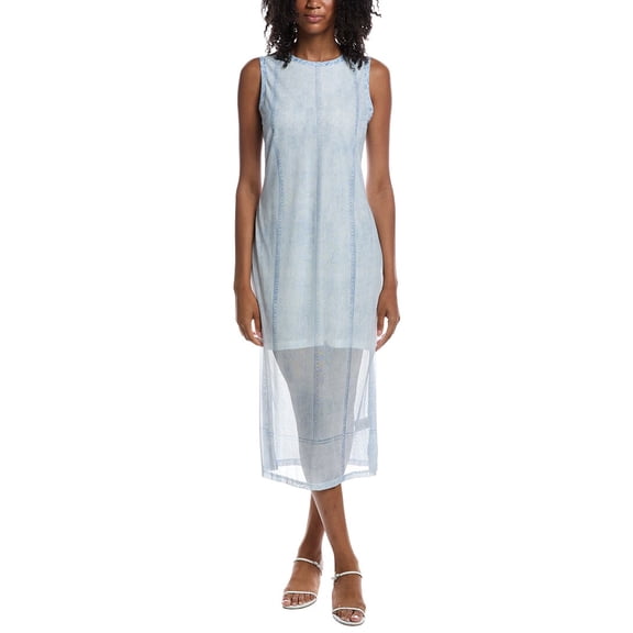 Nanette Nanette Lepore womens Midi Dress, XL