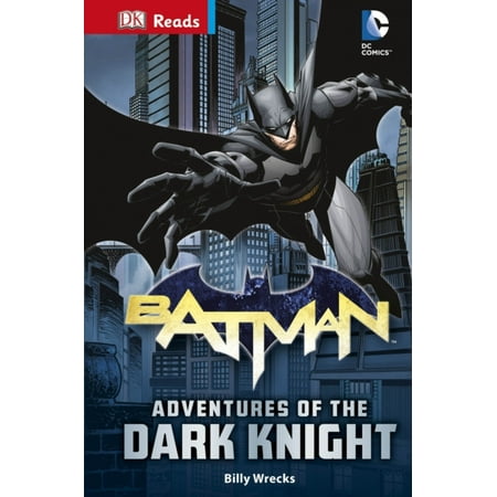 DK Reads: DC Comics: Batman: Adventures of the Dark Knight (Best Batman Comics To Read)