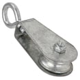 thumbnail image 1 of OUNONA Polea Resistente Para Cuerda De Acero Con Baja Fricción Uso En Puertas Corredizas, 1 of 8
