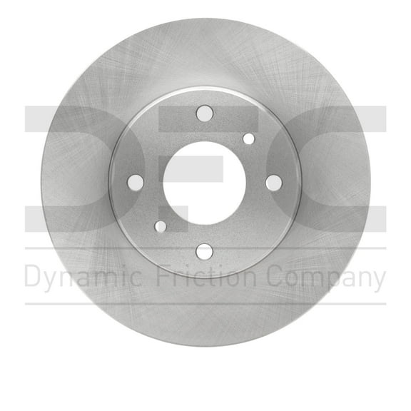 Front Dynamic Friction Company Disc Brake Rotor 600-67040 (1) For 1993-2001 Nissan Altima, 1999-2002 INFINITI G20, 2000-2006 Nissan Sentra, 2001-2005 Nissan Almera