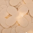 thumbnail image 3 of QIFULL 50pcs Mug Separators Cup Dividing Pad Felt Fabric Bump Protection Office Use Solutions, 3 of 8
