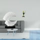 thumbnail image 2 of Estatua De Camarero De Rana Ondulada, Escultura Abstracta De Animal, Figura De Resina Creativa, Adorno Decorativo Para Dormitorio, Sala De Estar, Hogar, Chimenea, Entrada, Estante, Regalo De, 2 of 8