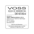 thumbnail image 2 of Agua VOSS 850 ml, 2 of 3